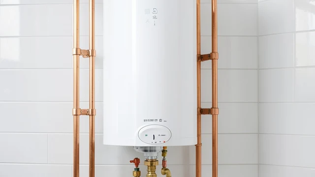 Instalación y Reparación de Termos Eléctricos y Calentadores en Alicante